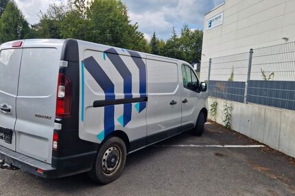Renault Trafic 192.681 km 7.000 &euro; Overath 51491
