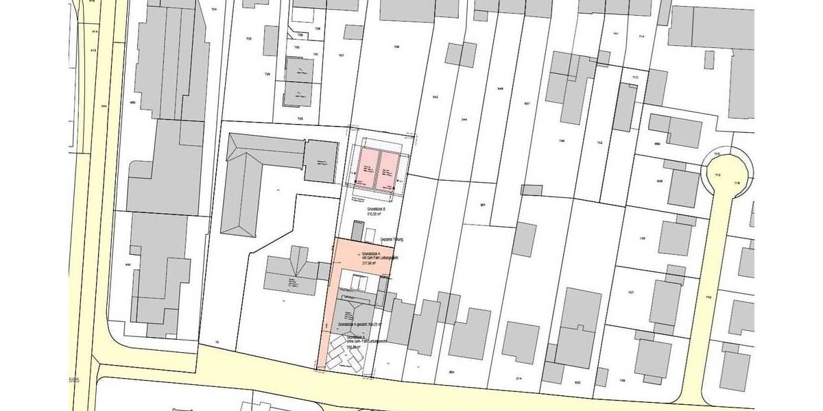 Grundstück Köln Weiden - 980.000&euro; | Angebot:26349300