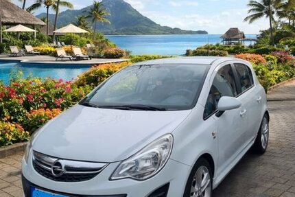 Opel Corsa 99.000 km 5.590 &euro; Troisdorf 53842