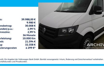 VW Crafter 28.266 km 39.988 &euro; Leverkusen 51379