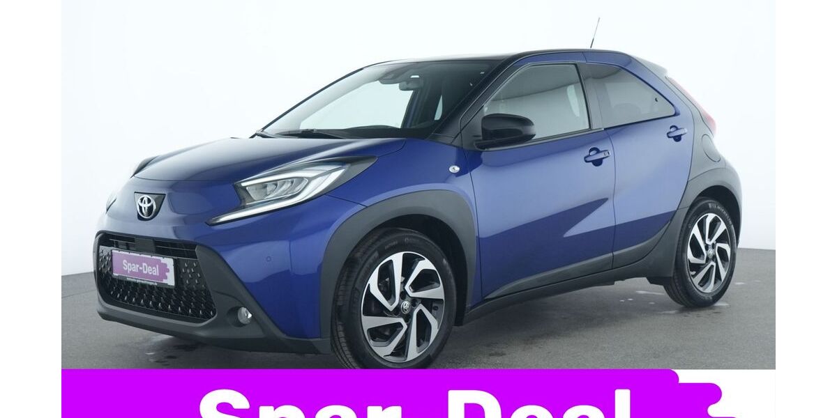 Toyota Aygo (X) 25.736 km 13.799 &euro; Neuss 41460