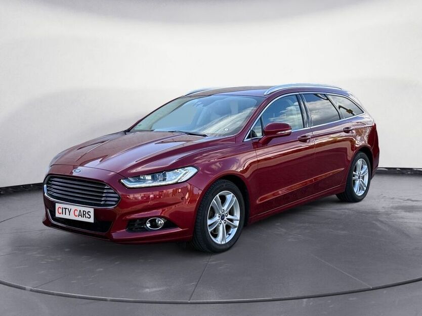 Mondeo