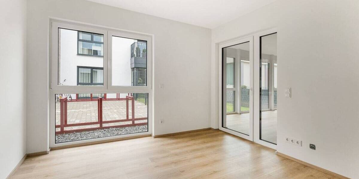 Etagenwohnung Pulheim - 2 Zimmer, 55 m&sup2;, 350.000&euro; | Angebot:23958769