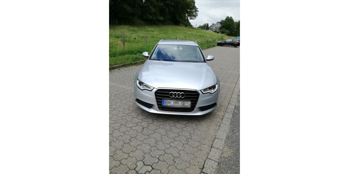 Audi A6 255.000 km 9.400 &euro; Hückeswagen 42499
