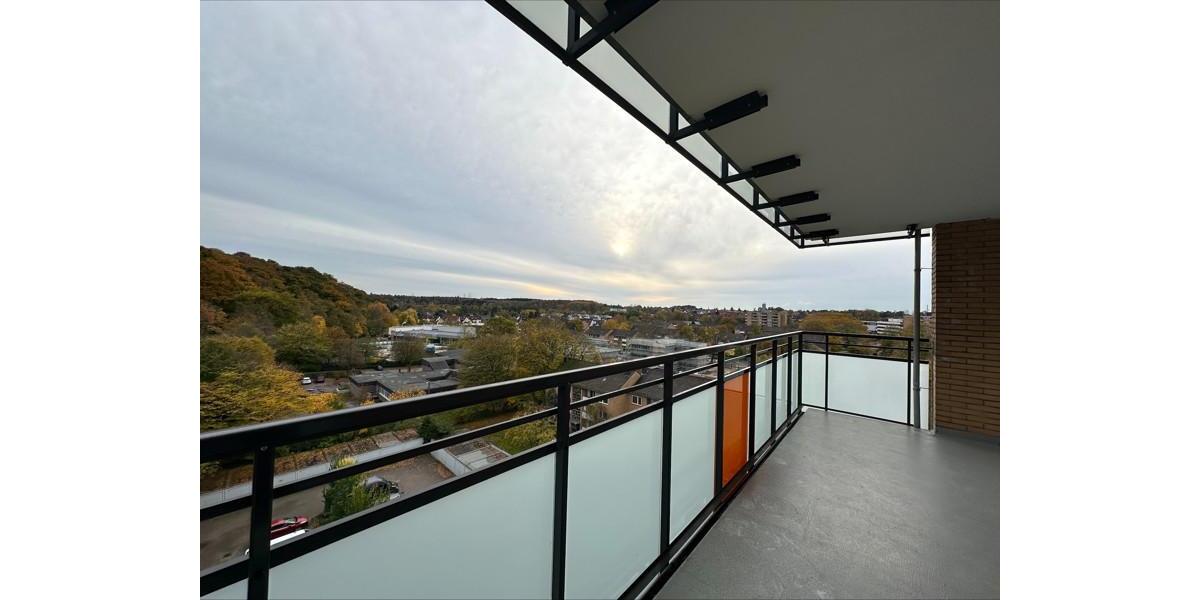 Geräumige 3 Zi. Wohnung mit Balkon! 3 zimmer