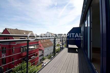 Wohnung Köln Rodenkirchen - 4 Zimmer, 81 m&sup2;, 539.000&euro; | Angebot:26508129