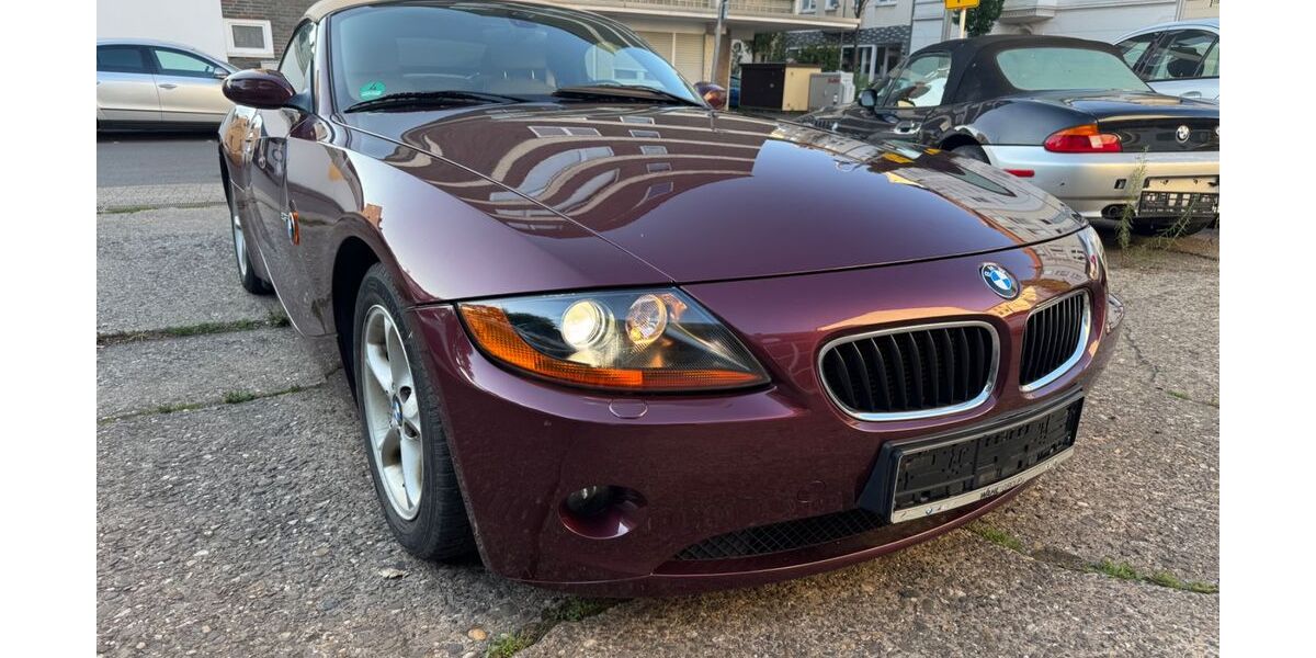 BMW Z4 226.000 km 5.700 &euro; Leverkusen 51373