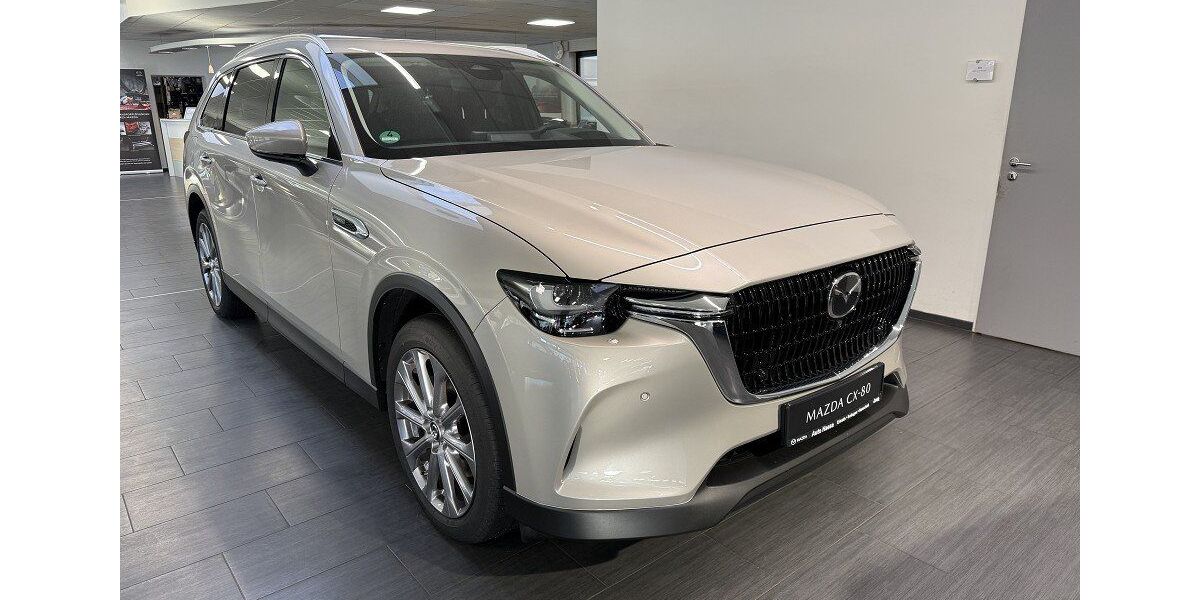 Mazda CX-80 4.875 km 47.990 &euro; Erkrath 40699