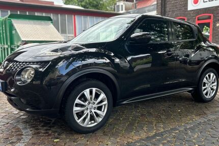 Nissan Juke 55.998 km 12.399 &euro; Langenfeld 40764