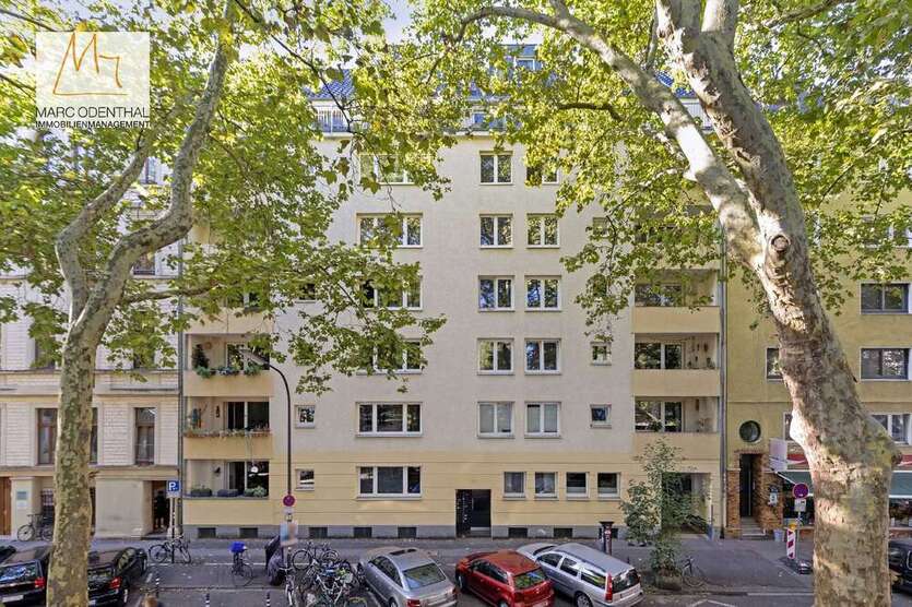 Wohnung zum Kaufen in Köln 194.000 € 37.4 m² 1 zimmer