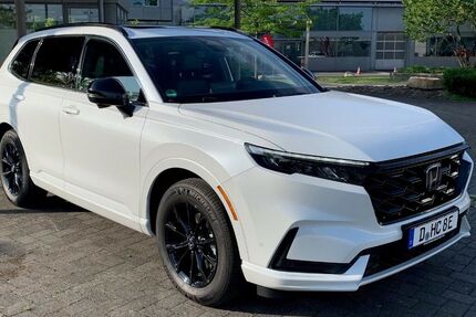 Honda CR-V 17.000 km 47.870 € Düsseldorf 40233