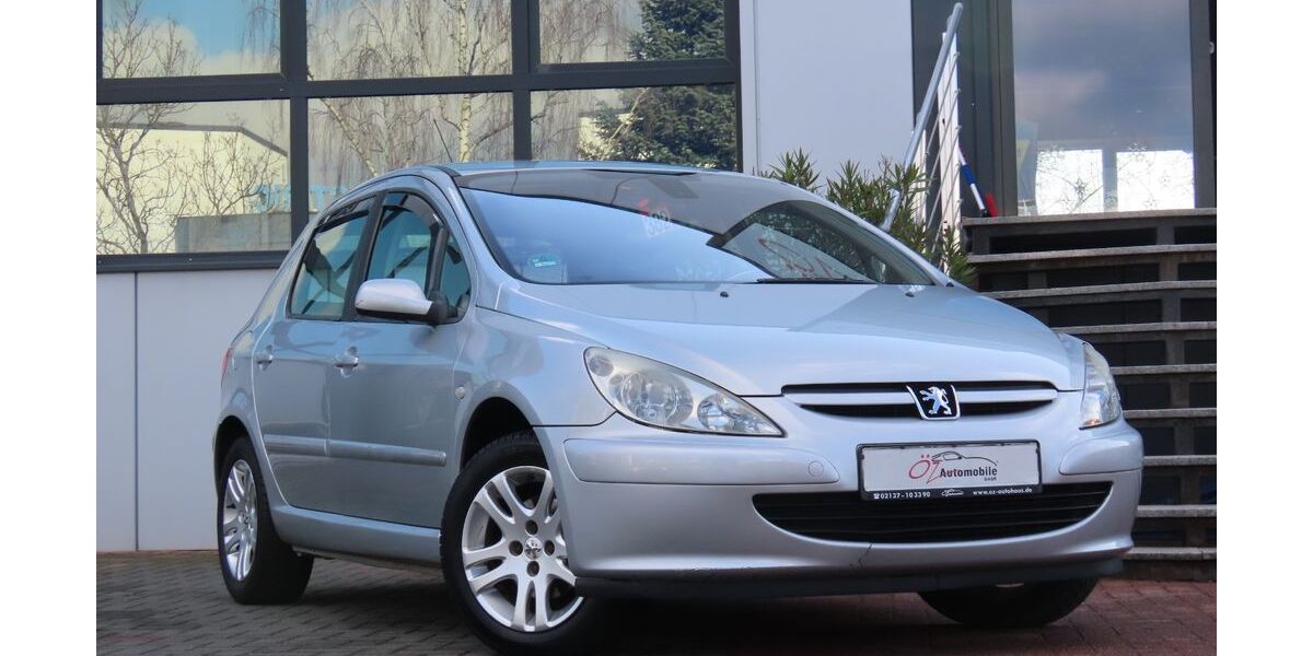 Peugeot 307 247.456 km 1.590 € Neuss 41469