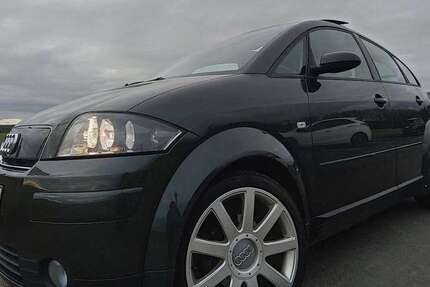 Audi A2 162.000 km 5.500 &euro; Blumenberg (Köln) 50765