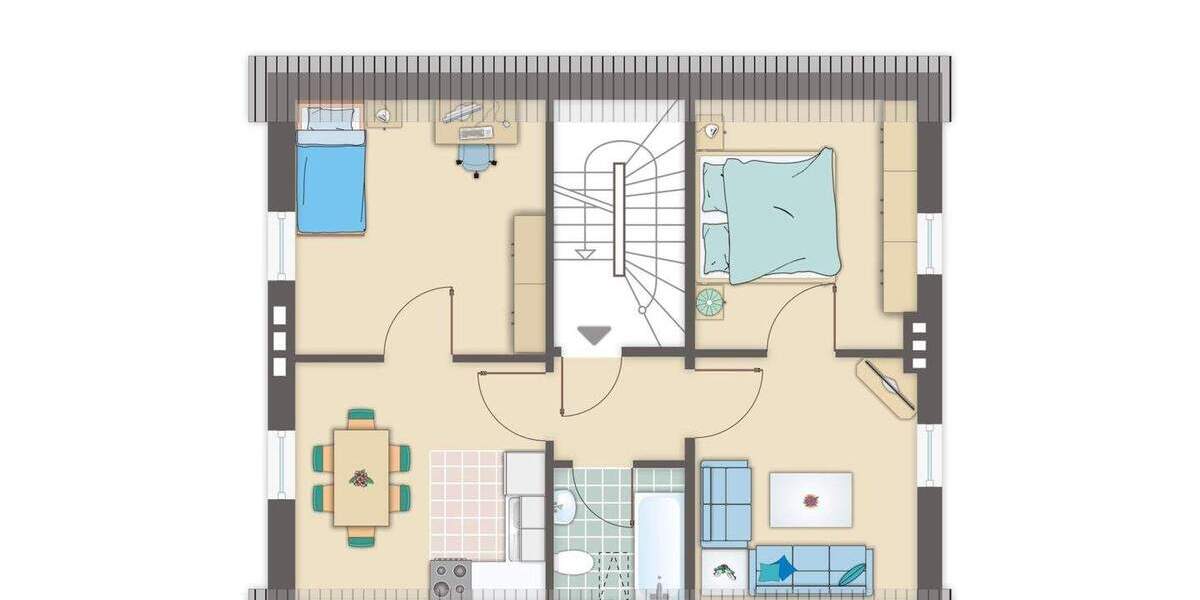 Mehrfamilienhaus, Wohnhaus Langenfeld Immigrath - 9 Zimmer, 150 m&sup2;, 599.000&euro; | Angebot:23973316