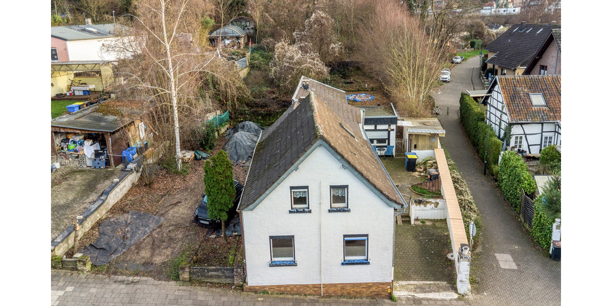 Mit 3D: Historisches Fachwerkhaus nahe der Horremer Innenstadt in ruhiger Lage mit Einliegerwohnung 6 zimmer