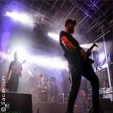 Sacarium - Special Guest: Motörblast 25.04.2026 KUBANA Live Club