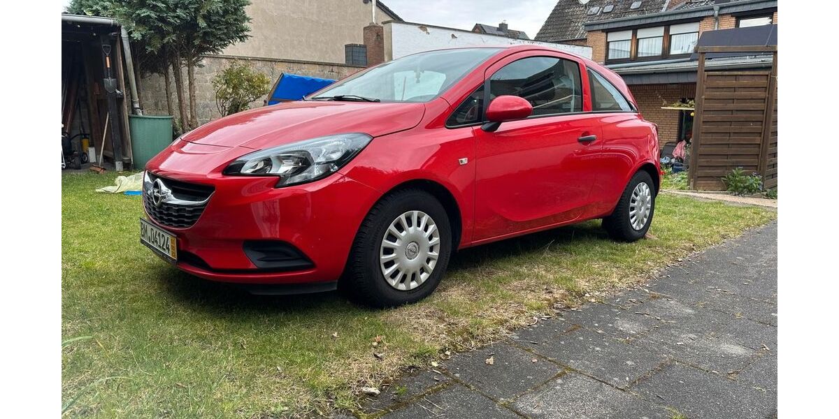 Opel Corsa 18.700 km 7.250 &euro; Kerpen 50171