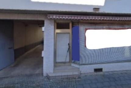 Kiosk Laden Geschäft Lagerraum Külhaus Burger Pommes Snackbar TOP zimmer