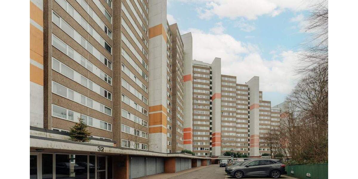 Etagenwohnung Bergisch Gladbach Bockenberg - 3 Zimmer, 89 m&sup2;, 210.000&euro; | Angebot:24622038