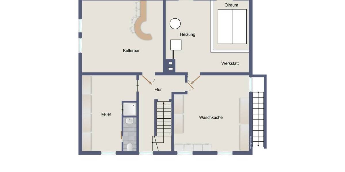 Mehrfamilienhaus, Wohnhaus Pulheim / Geyen Geyen - 5 Zimmer, 101 m&sup2;, 249.000&euro; | Angebot:26388200