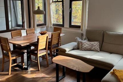 Stilvoll möblierte 2-Zimmer-Wohnung am Eigelstein zimmer