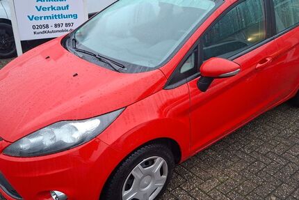 Ford Fiesta 127.300 km 5.250 &euro; Wülfrath 42489