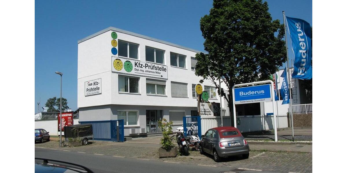 Gewerbeobjekt Düsseldorf Stadtbezirk 8 - 8&euro; | Angebot:26074309
