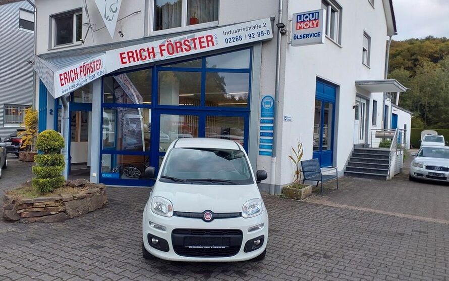 Fiat Panda 80.970 km 6.900 € Kürten 51515