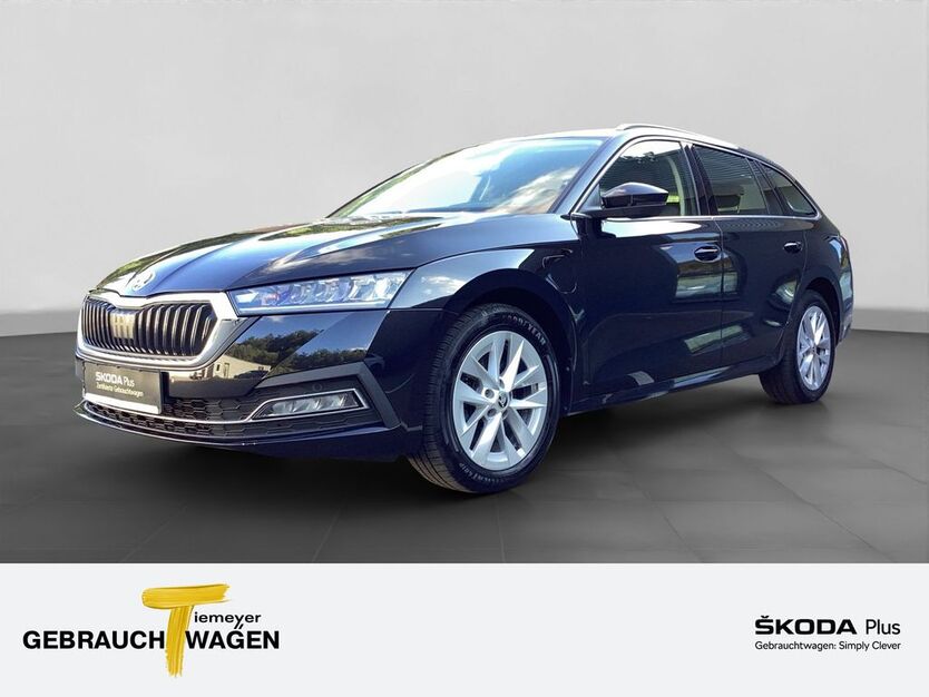 Skoda Octavia 82.976 km 20.450 € Remscheid 42857