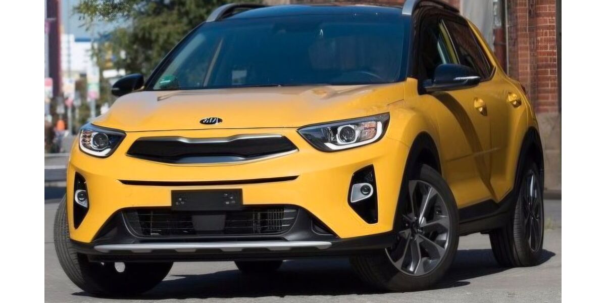 Kia Stonic 66.000 km 14.990 &euro; Hilden 40723