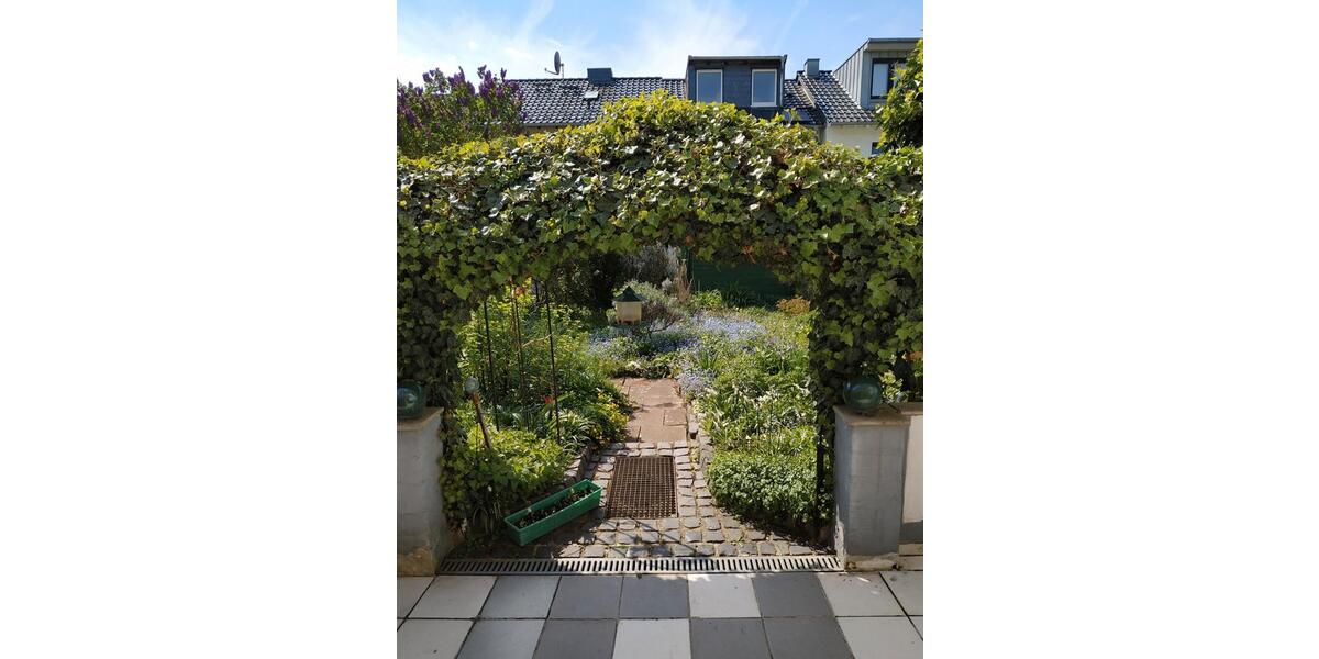 Reihenhaus Köln Heimersdorf - 4 Zimmer, 110 m&sup2;, 495.000&euro; | Angebot:26710357