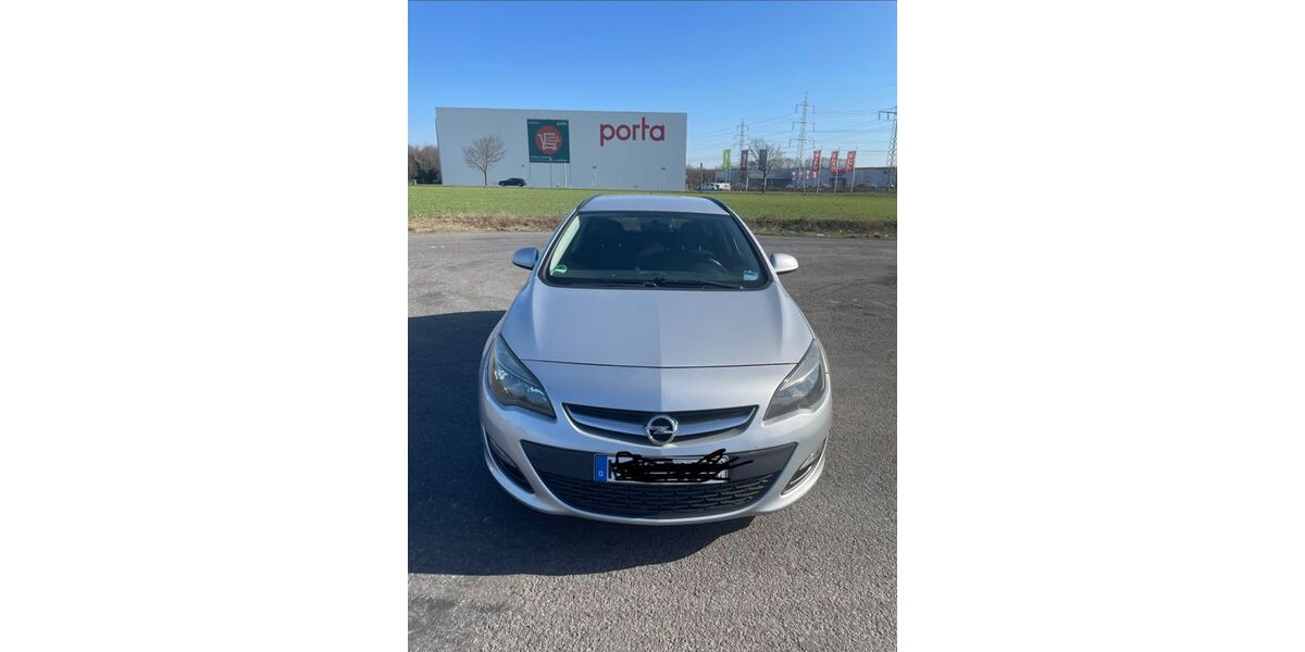Opel Astra 227.000 km 4.850 &euro; köln 51147
