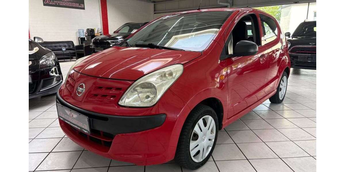 Nissan Pixo 70.000 km 3.450 &euro; Leverkusen 51373