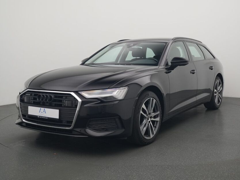 Audi A6 120.740 km 31.990 € Leverkusen 51373