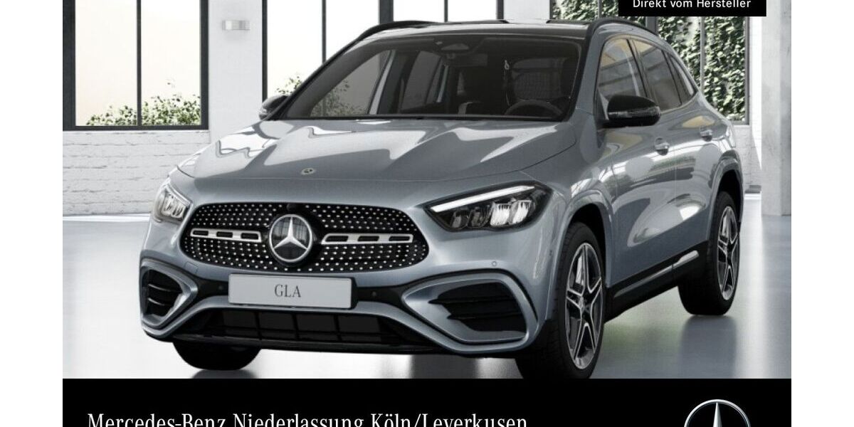 Mercedes-Benz GLA 200 9.900 km 46.990 &euro; Frechen 50226