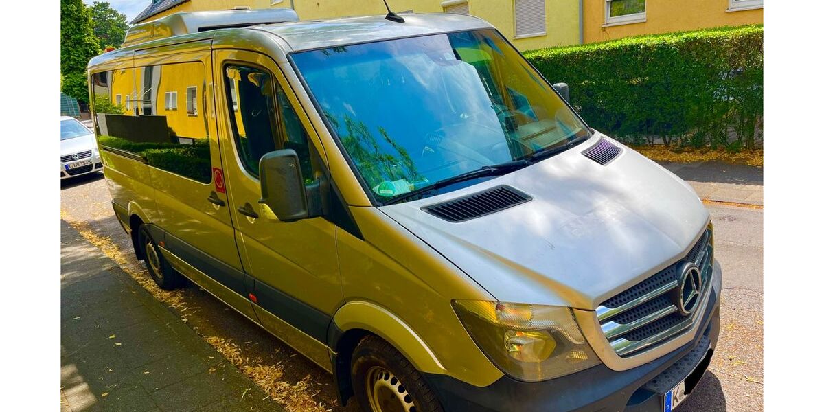 Mercedes-Benz Sprinter 594.900 km 15.900 &euro; KÖLN 51149