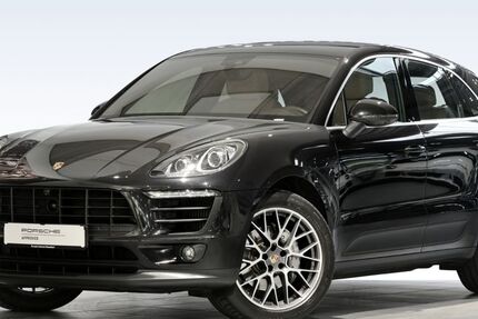 Porsche Macan 105.310 km 46.490 &euro; Düsseldorf 40468