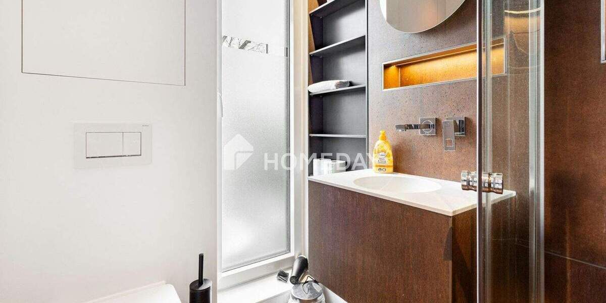 Etagenwohnung Köln Niehl - 6 Zimmer, 160 m&sup2;, 799.000&euro; | Angebot:25471662