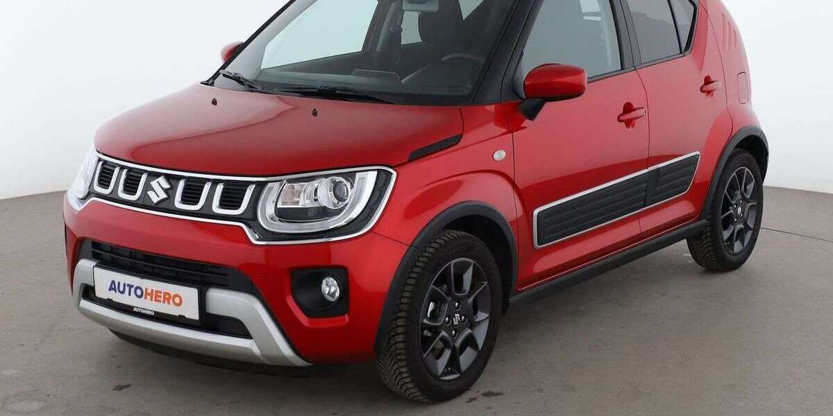 Suzuki Ignis 3.870 km 21.440 &euro; Köln 50739