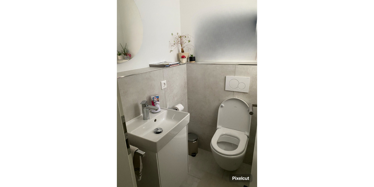 Neubau-Doppelhaushälfte mit Garten,Garage & gehobener Ausstattung 7 zimmer