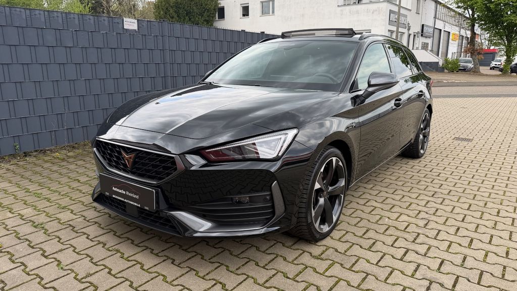 Cupra Leon 56.730 km 26.890 &euro; Köln 50859
