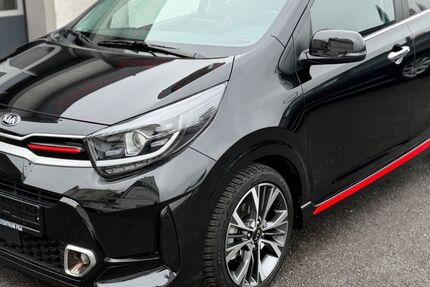 Kia Picanto 14.381 km 13.990 &euro; Düsseldorf 40231