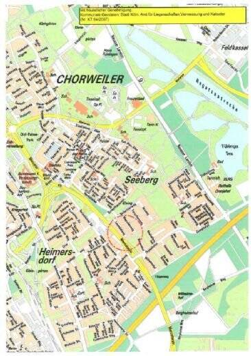 Gewerbeobjekt Köln Seeberg - 99.000&euro; | Angebot:25694055