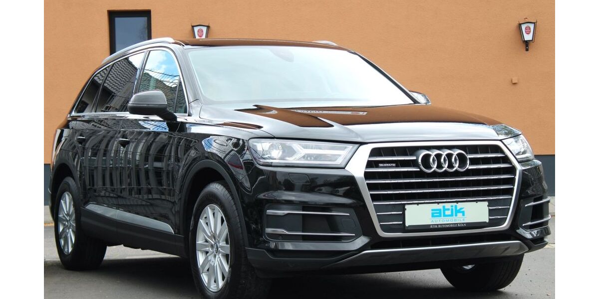 Audi Q7 147.000 km 37.440 &euro; Köln 51107