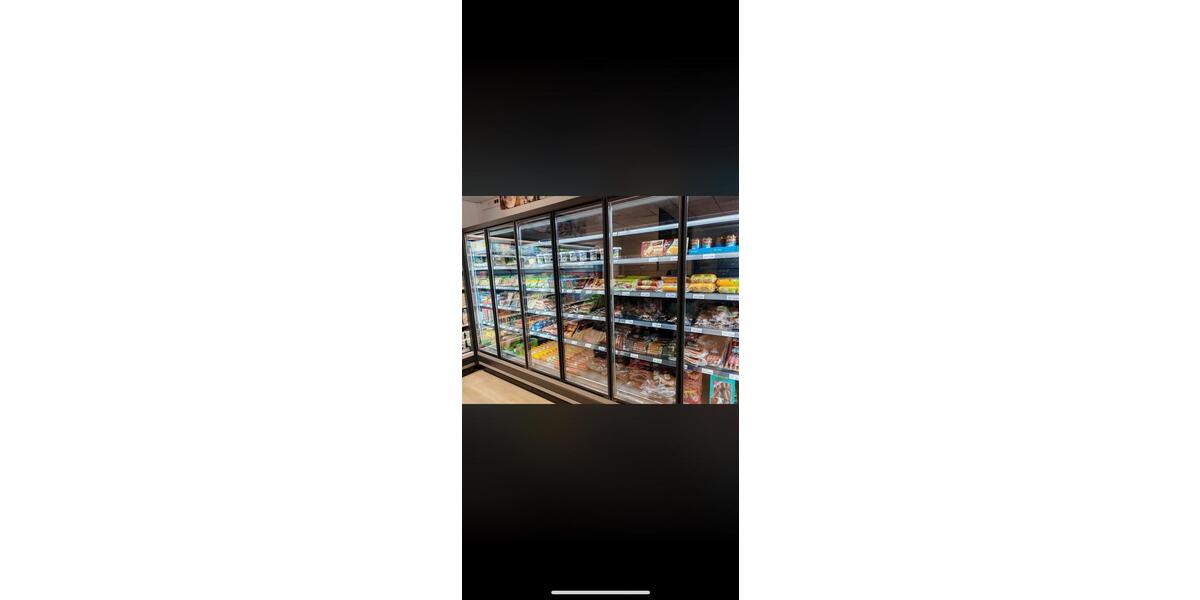 Lebensmitelgescheft ( Viva Market ) komplett eingerichtet zimmer