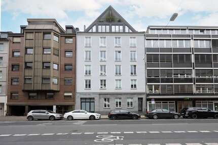 Wohnung zum Kaufen in Düsseldorf 710.000 € 97 m² 4 zimmer