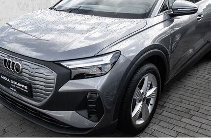 Audi Q4 e-tron 35.989 km 24.670 &euro; Düsseldorf 40474