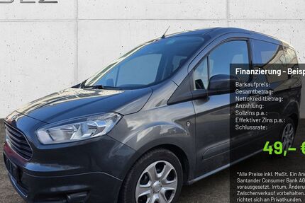 Ford Tourneo Courier 174.489 km 4.990 &euro; Pulheim-Brauweiler 50259