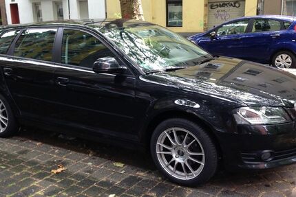 Audi A3 250.150 km 6.950 € Düsseldorf 40229