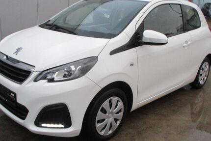 Peugeot 108 66.321 km 5.970 &euro; Köln 51105